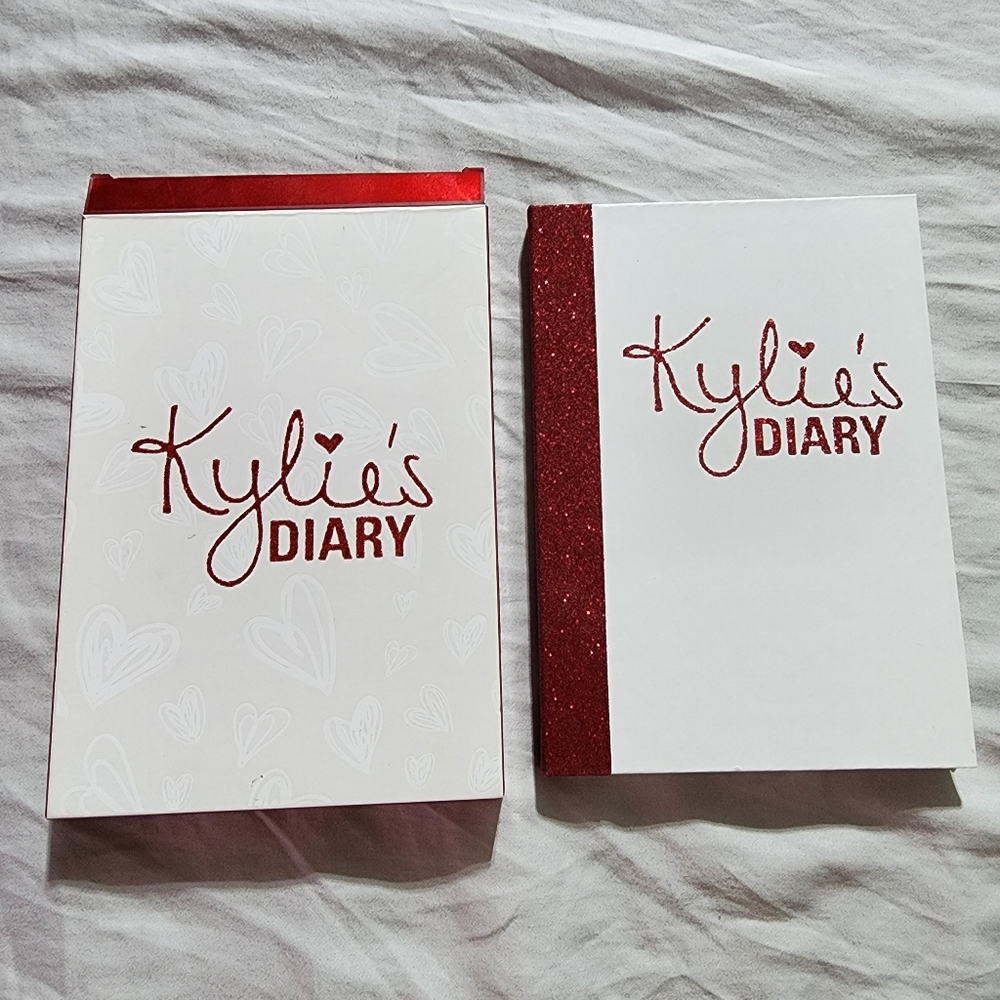 The Diary Palette